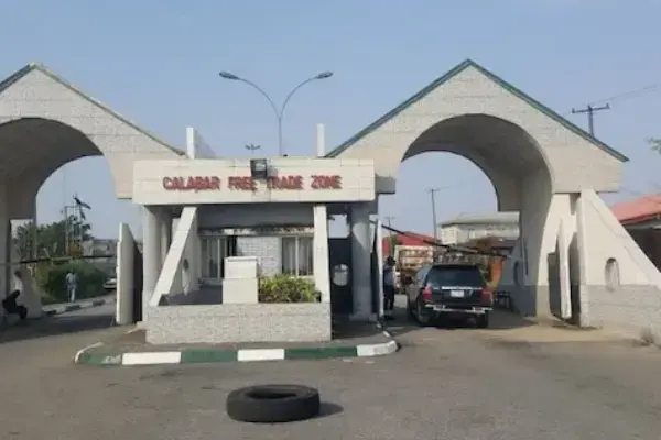 Calabar Free Trade Zone (CFTZ)