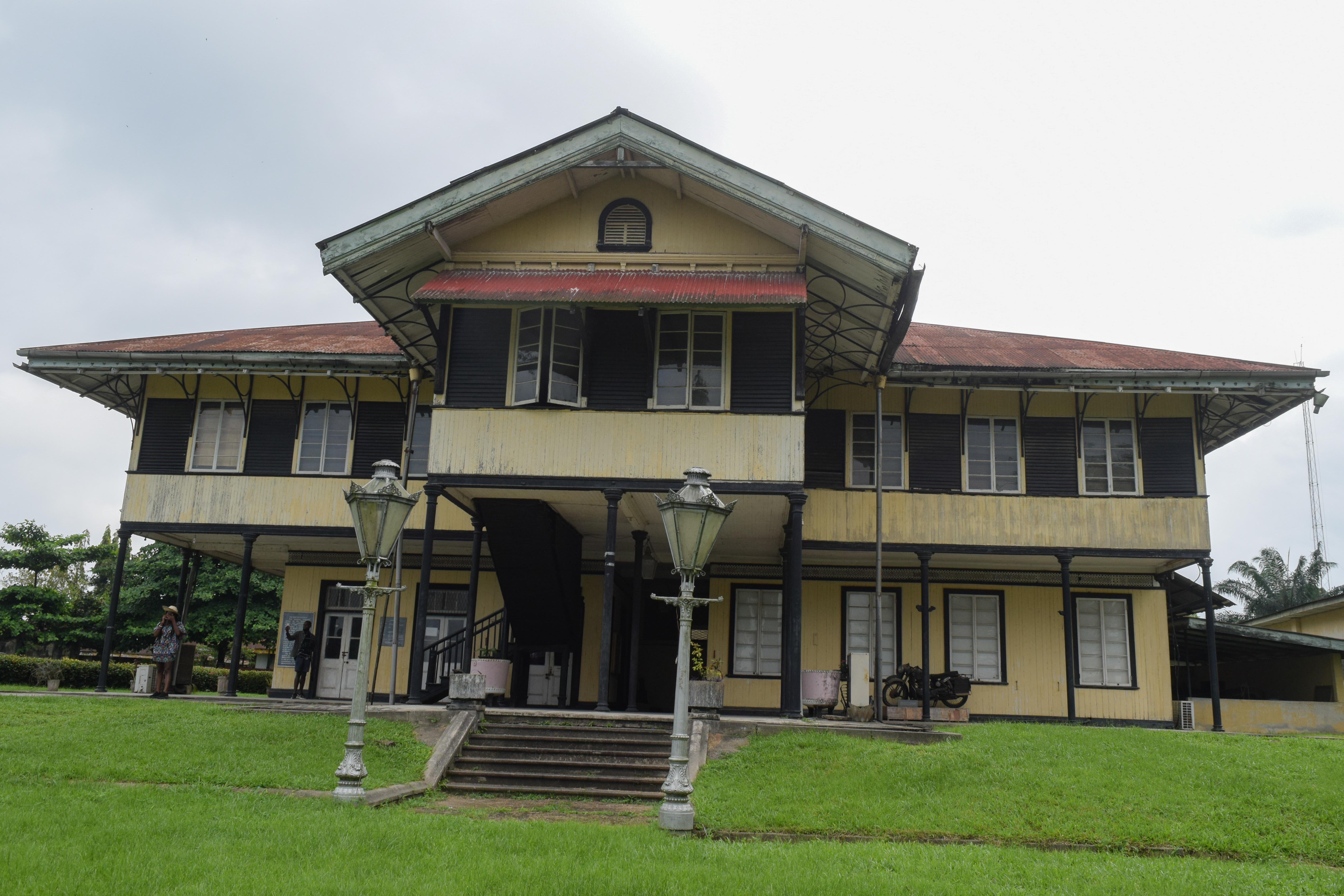 The Old Residency National Museum