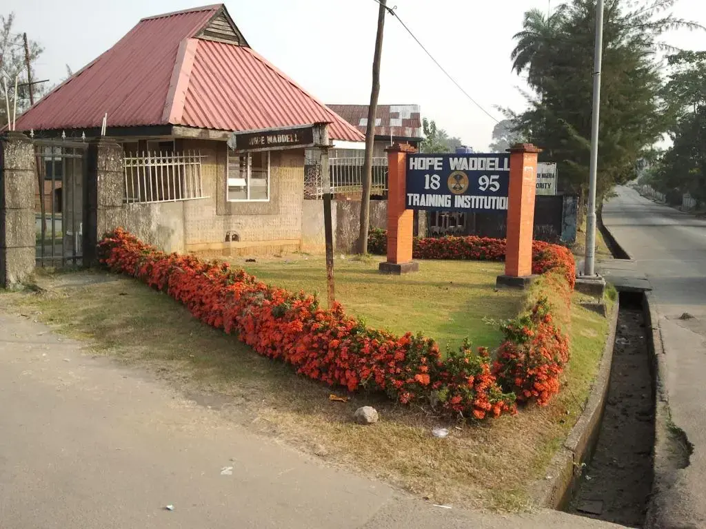 Hope Waddell Training Institution (1894 Premier Block)