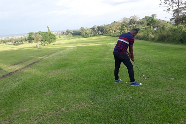 Calabar Golf Club