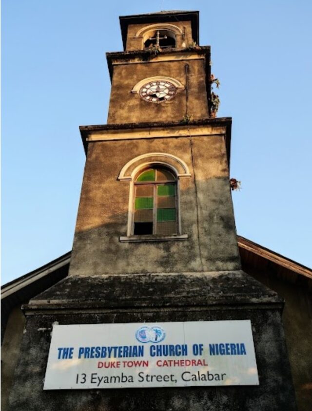 Duke Town Presbyterian Church