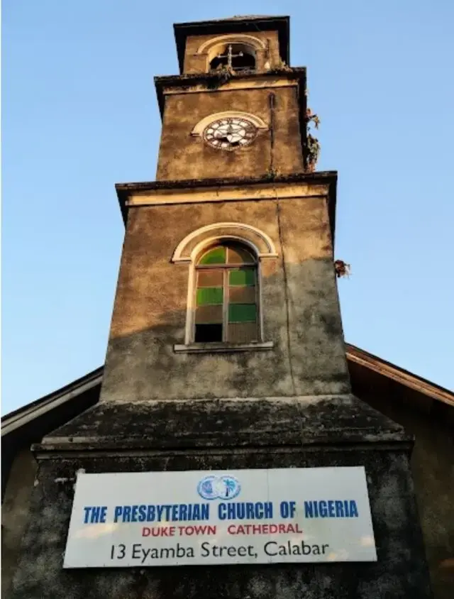 Duke Town Presbyterian Church