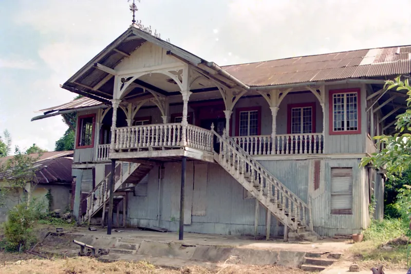 Ekpo Ekpo Bassey’s House (1886)