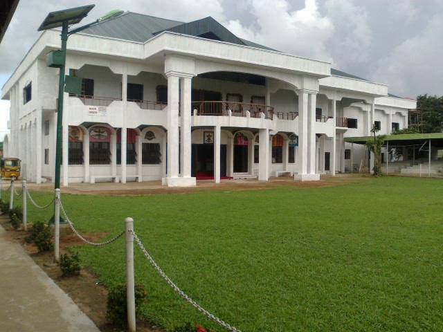 Palace of the Obong of Calabar