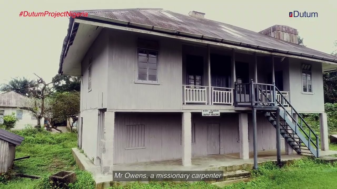 Mary Mitchell Slessor’s Residence