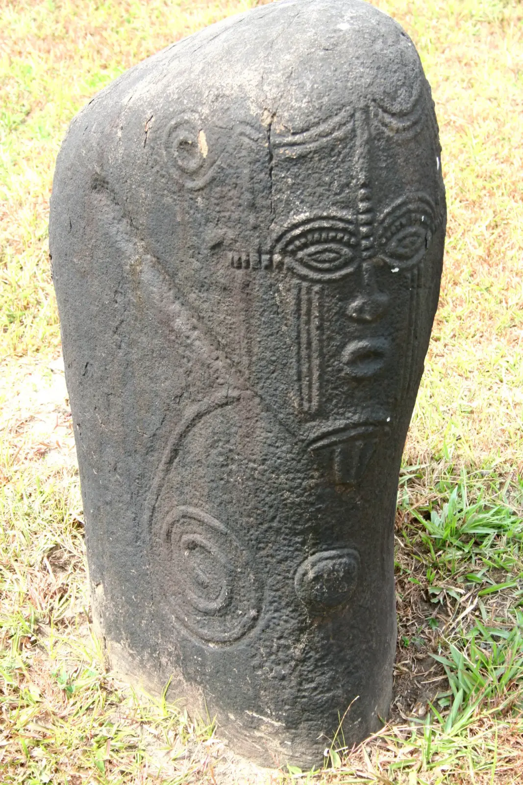 Alok Monolith (Open-Air) Museum