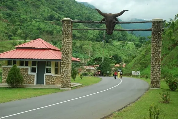 Obudu Mountain Resort (OMR)